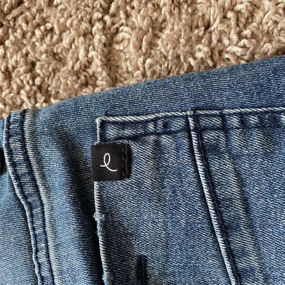 Distressed Blue Jeans Boys size 8 by Art Class super skinny. - Picture 7 of 7